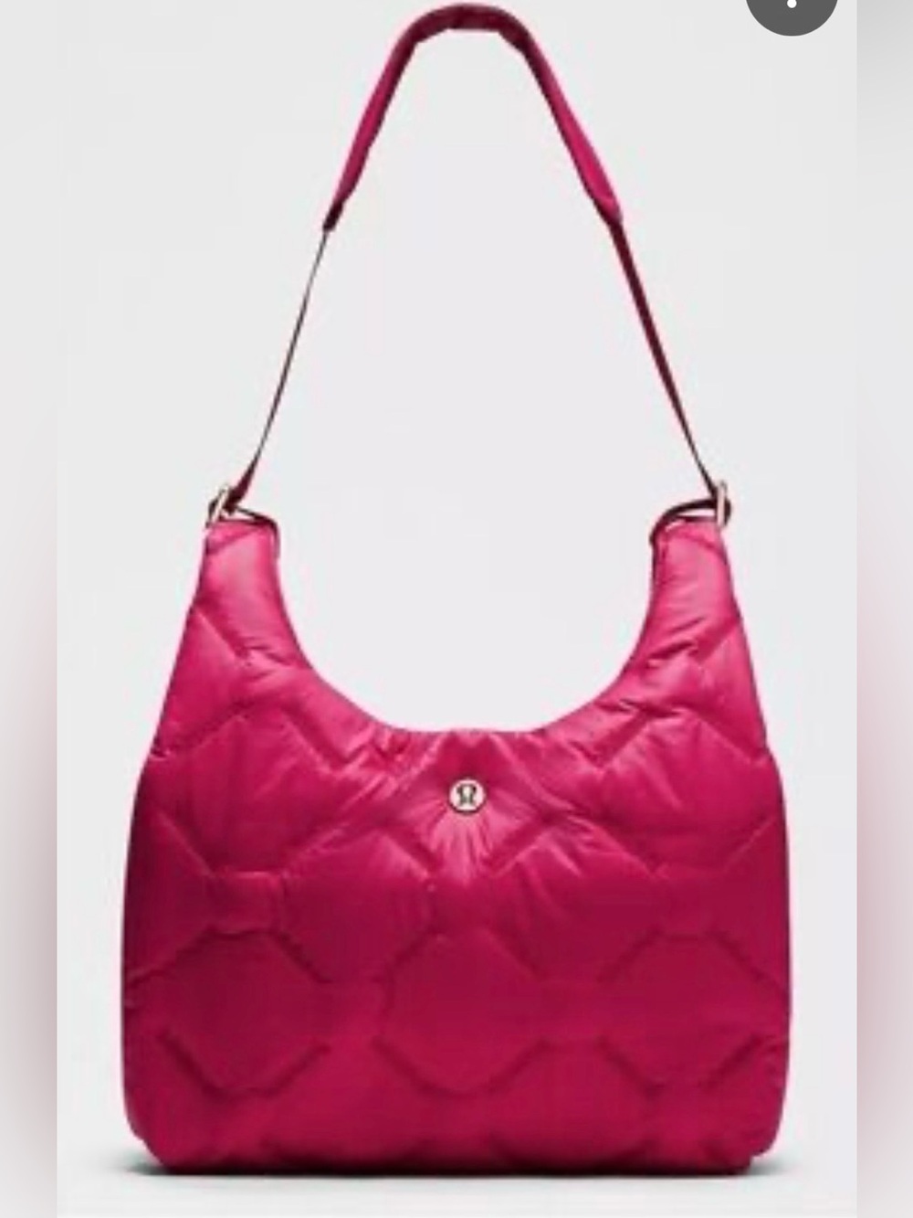 NWT Quilty Pleasures Shoulder Bag Berry Ramble 5L